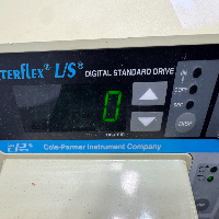 Cole-Parmer Masterflex L/S peristaltic pump image 2